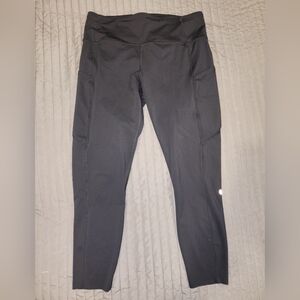 Lululemon Fast and Free Leggings Size 12